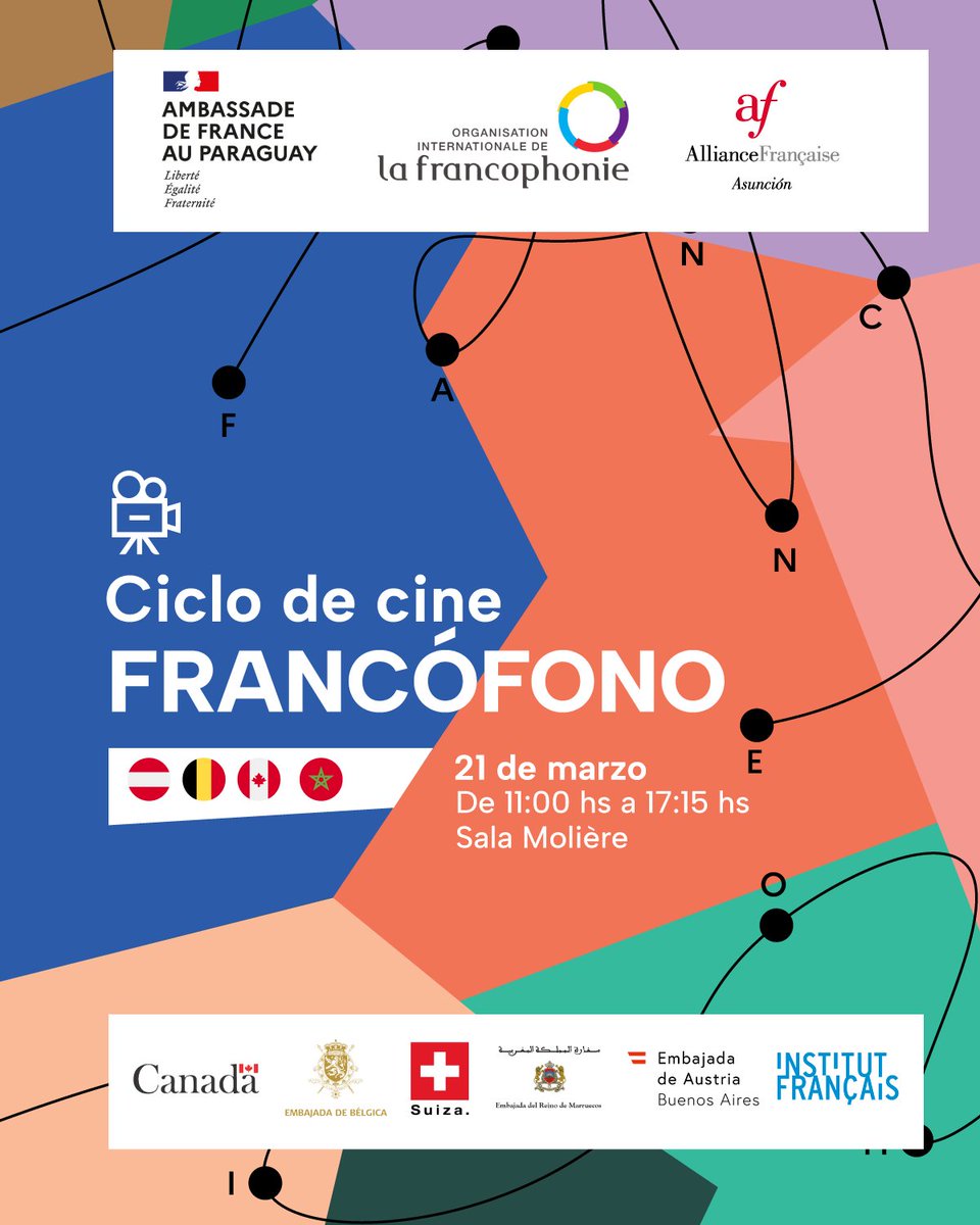 Canadá en Paraguay tweet media