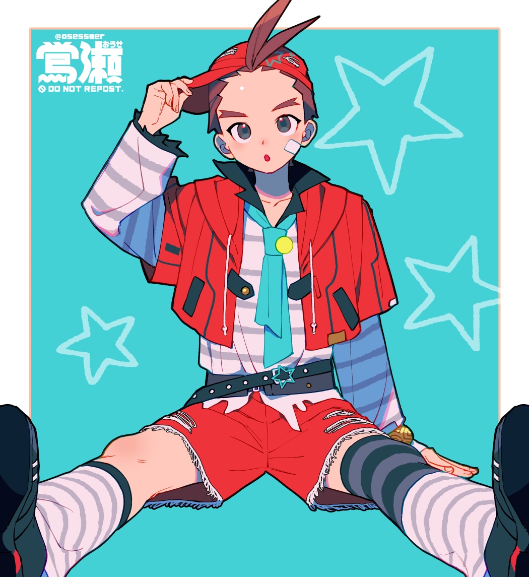 鴬瀬(おうせ) tweet media