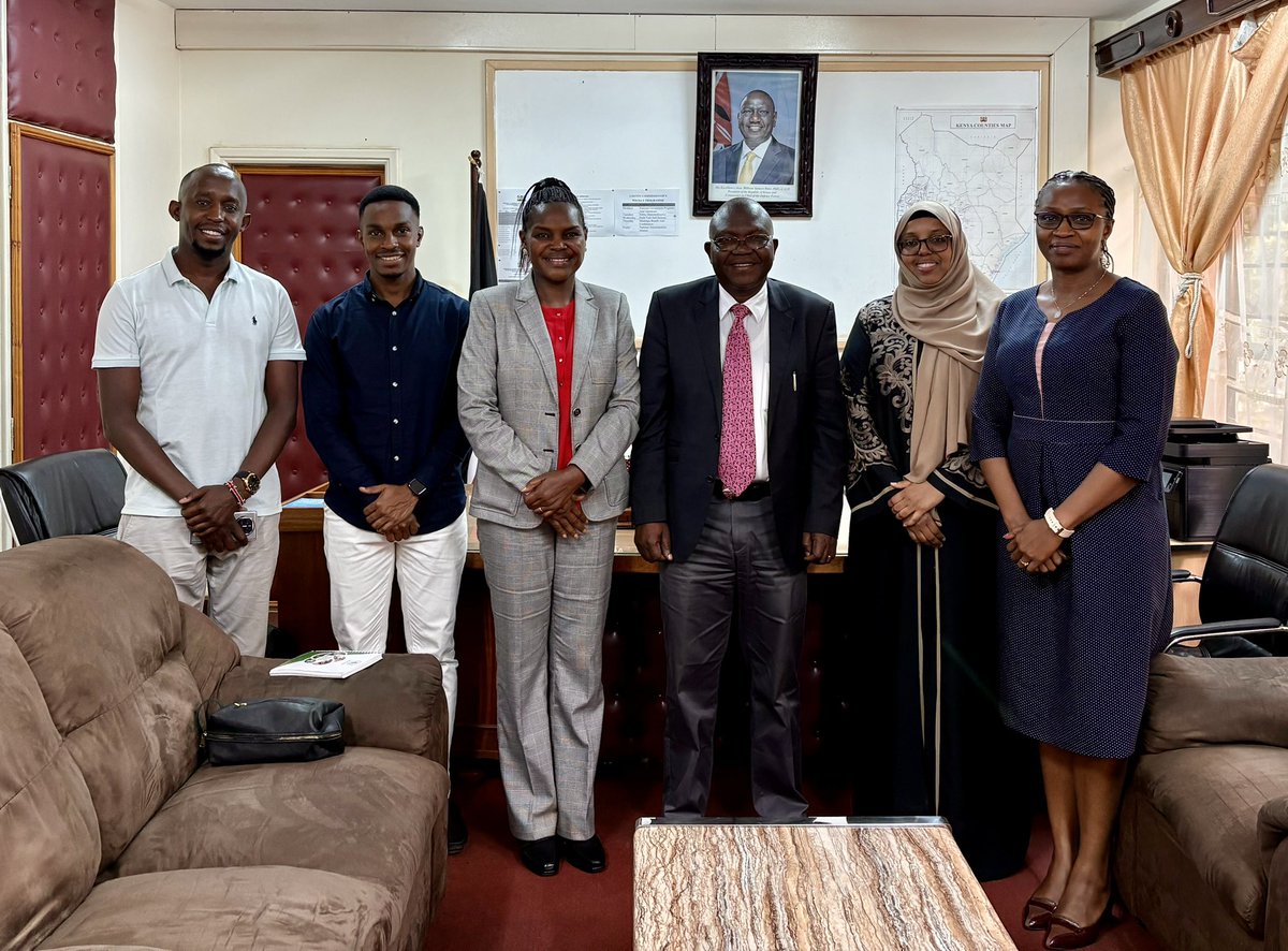 NEPAD/APRM KENYA SECRETARIAT tweet media