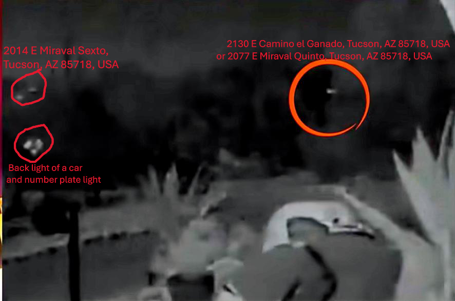 Just my opinion on Nancy Guthrie ,night cam at Nancy's
#nancyguthrie #guthrie