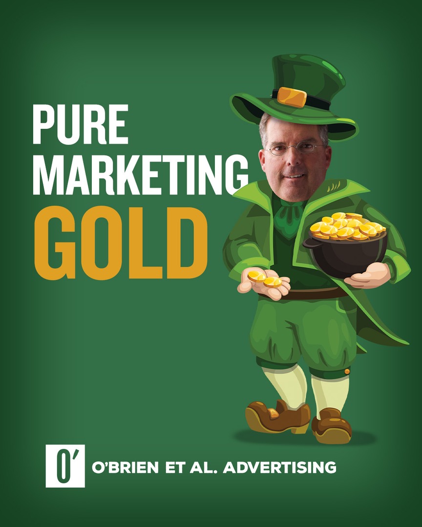 obrienetal's tweet photo. 🍀 Happy St. Patrick's Day! 🍀

May your beer stay full, your whiskey stay strong, and your pot never run out. 🍀

Cheers, OEA. https://t.co/bbtgvigSvE