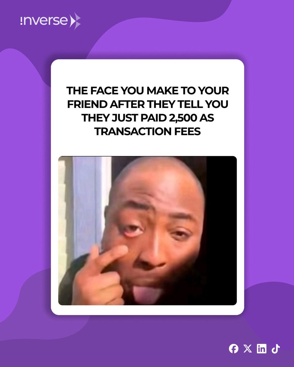 InversePay AFRICA Limited tweet media