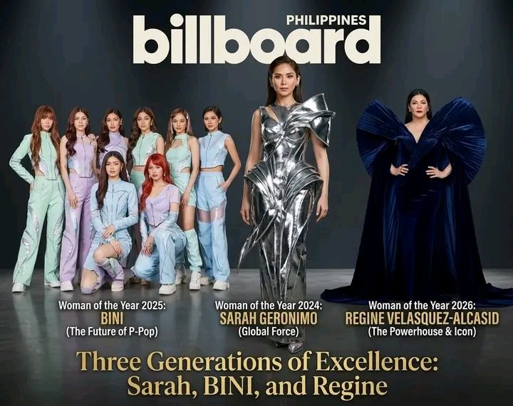 Excellence is not a strong enough word to describe the impact these ladies have to the PH music industry. Through hard work and dedication, they have carved their way to the top. These women are iconic in every way, and I am blessed as a fan and to have known their music!