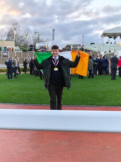 Ash Symonds Journalism tweet media