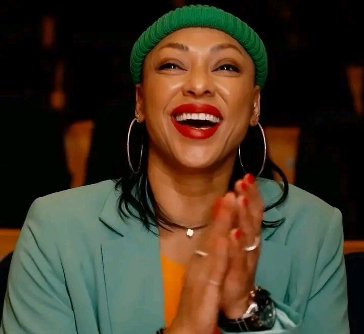 __T_touch's tweet photo. One of the best actresses in South Africa,  Lorcia Cooper-Khumalo ❤️🔥 https://t.co/dsFA0WqESO
