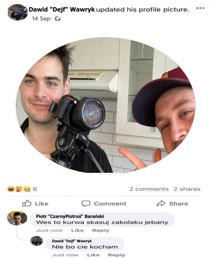 Cwil Legends tweet media