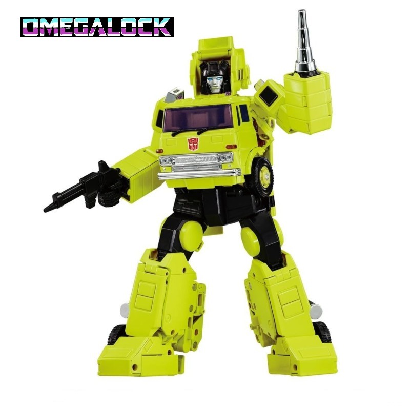 Omega Lock tweet media