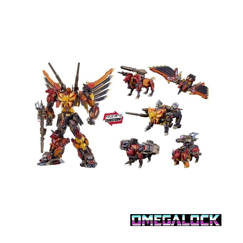 Omega Lock tweet media