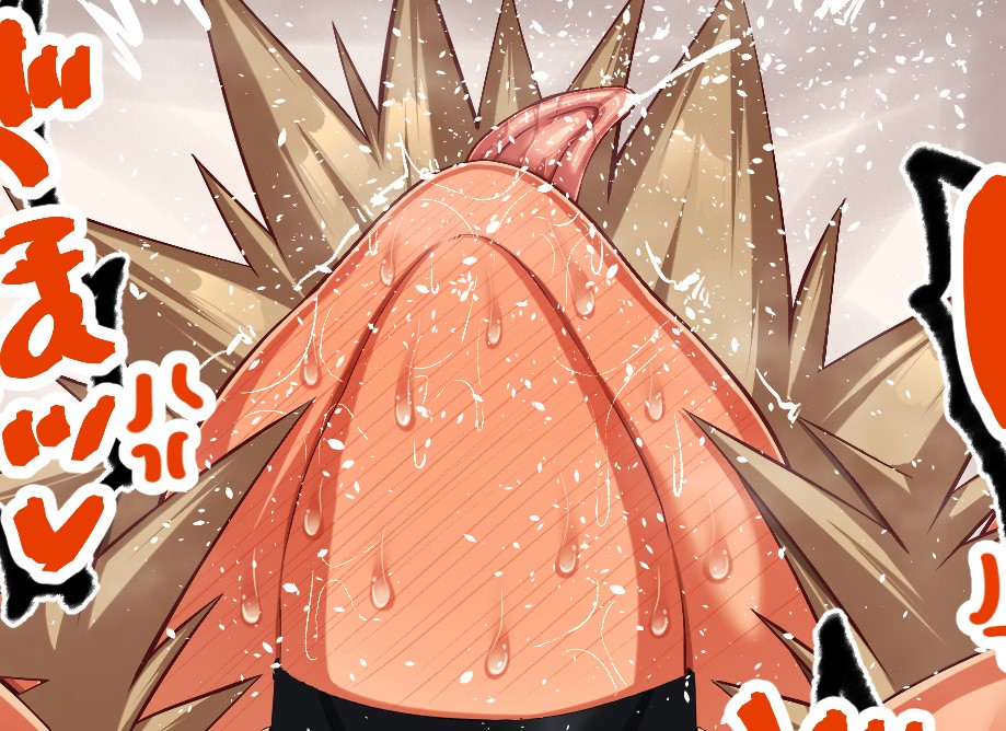 ファンティアに投稿しました!「爆豪ママ」 https://t.co/STt88YLNT0 
差分等は此方に🏩 