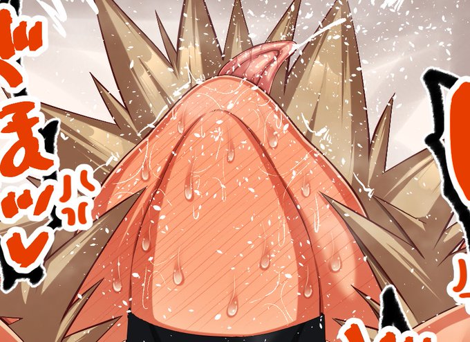 ファンティアに投稿しました!「爆豪ママ」 https://t.co/STt88YLNT0 
差分等は此方に🏩 