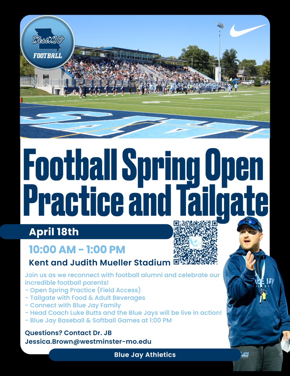 Westminster College tweet media