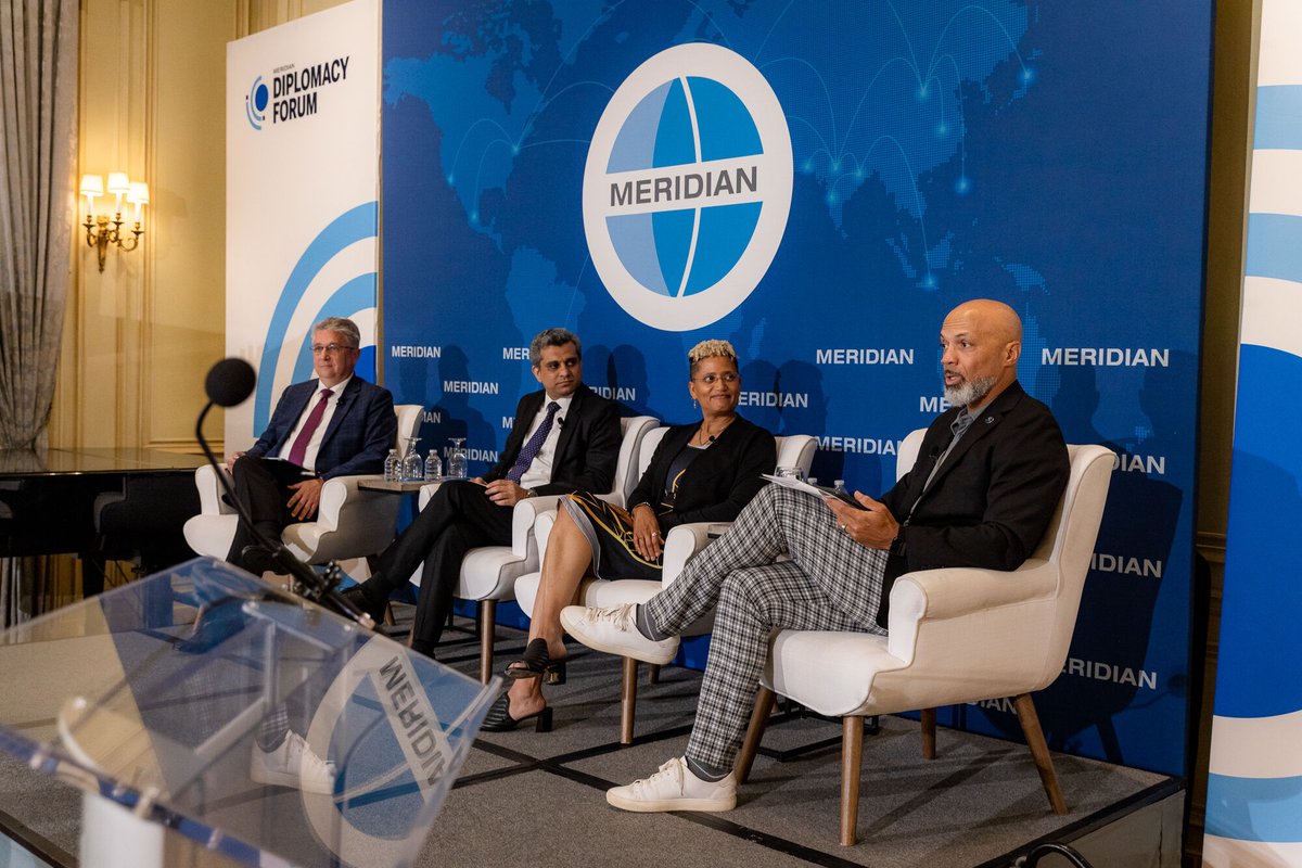Meridian International Center tweet media