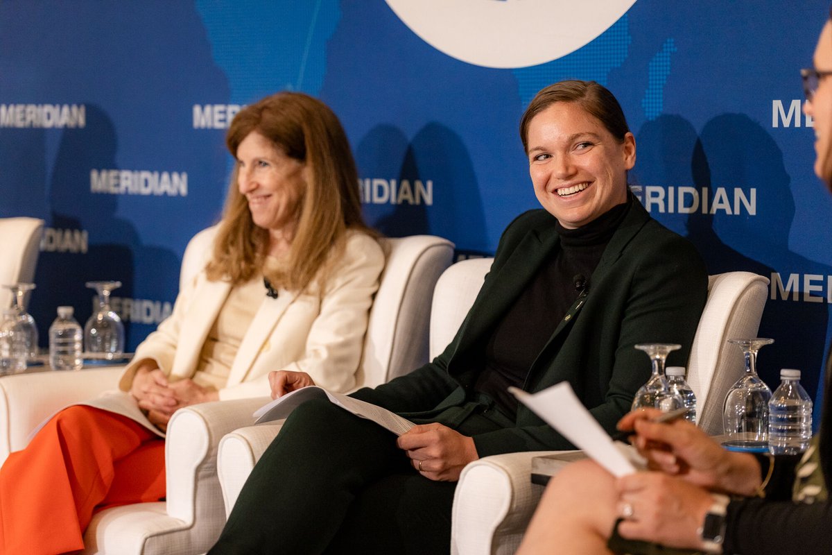 Meridian International Center tweet media