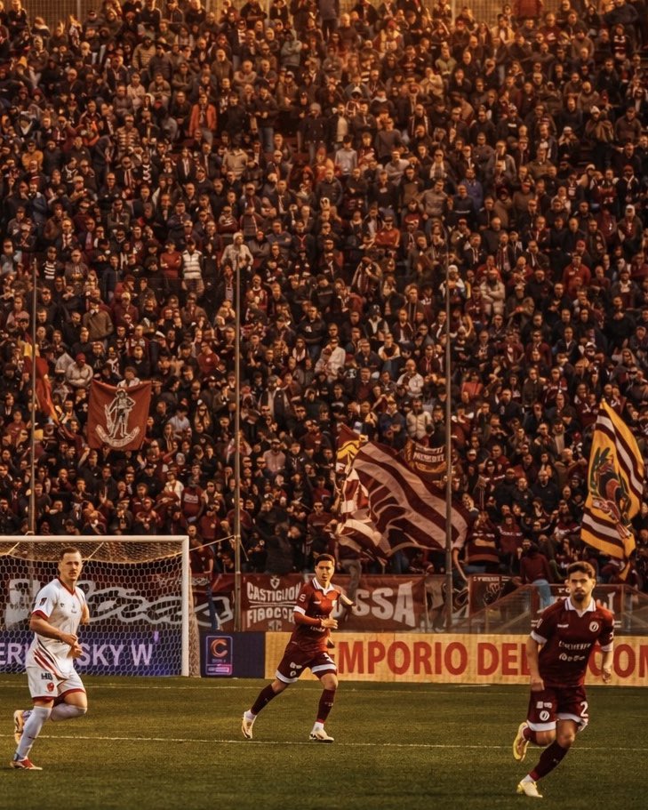 S.S. Arezzo Calcio tweet media