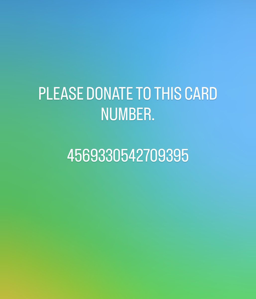 Please donate $~€ ₺