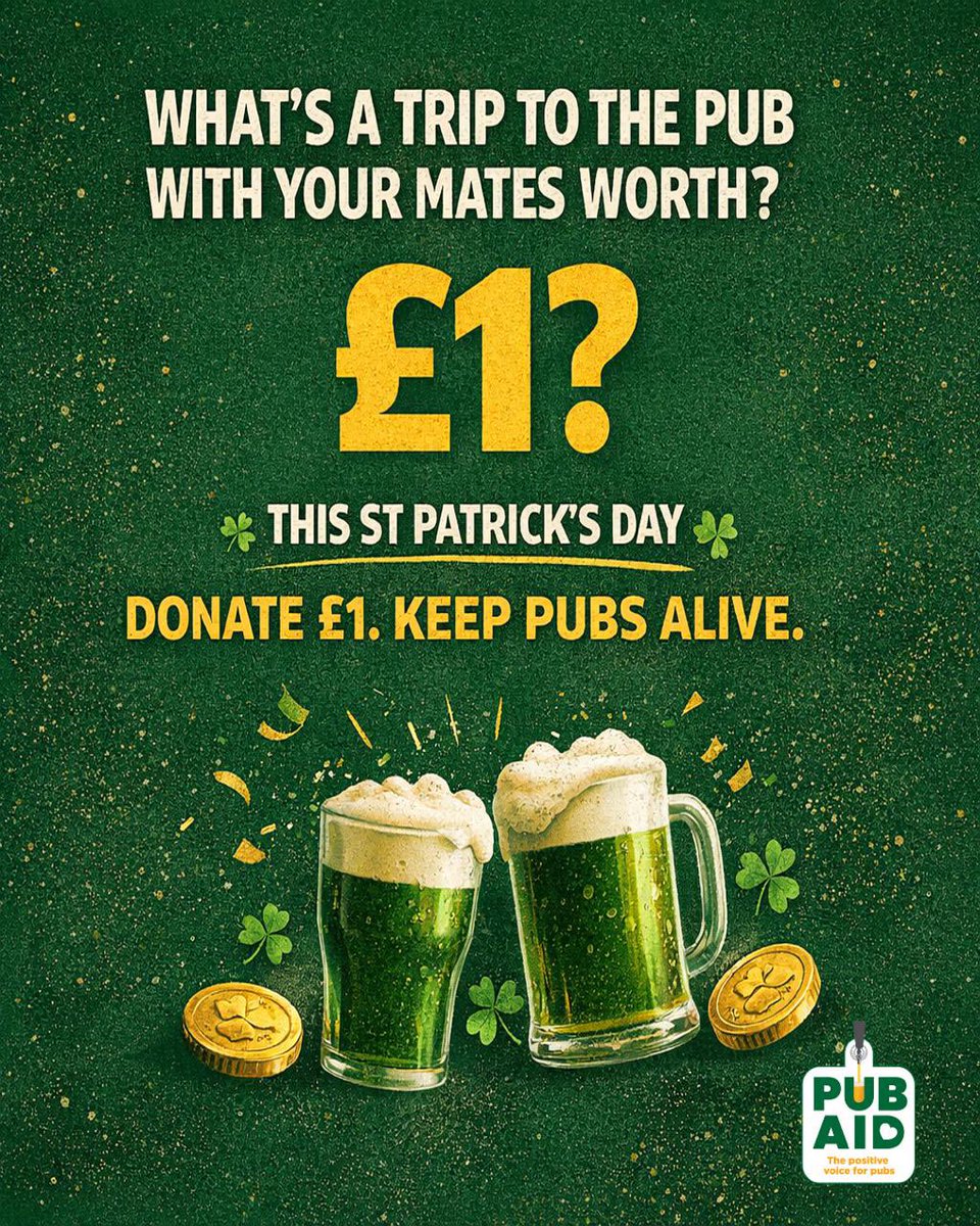 Pub Aid tweet media