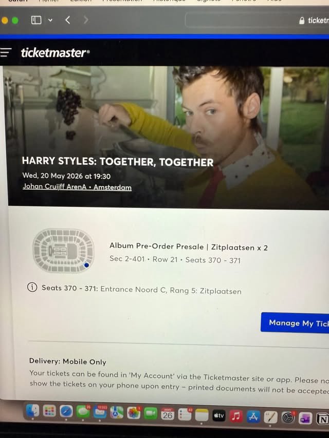 sam 𑣿 seeing mads 5x tweet media