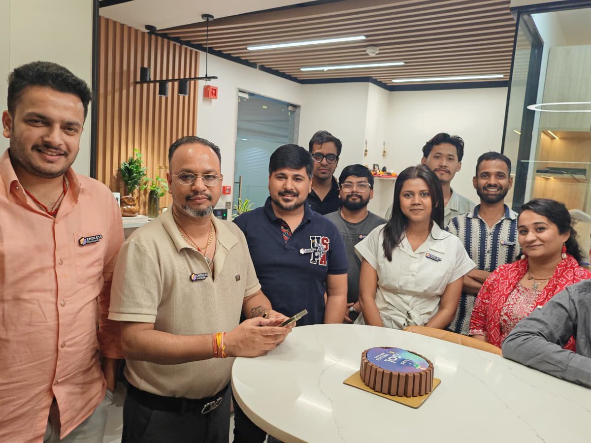 Endless Domains tweet media