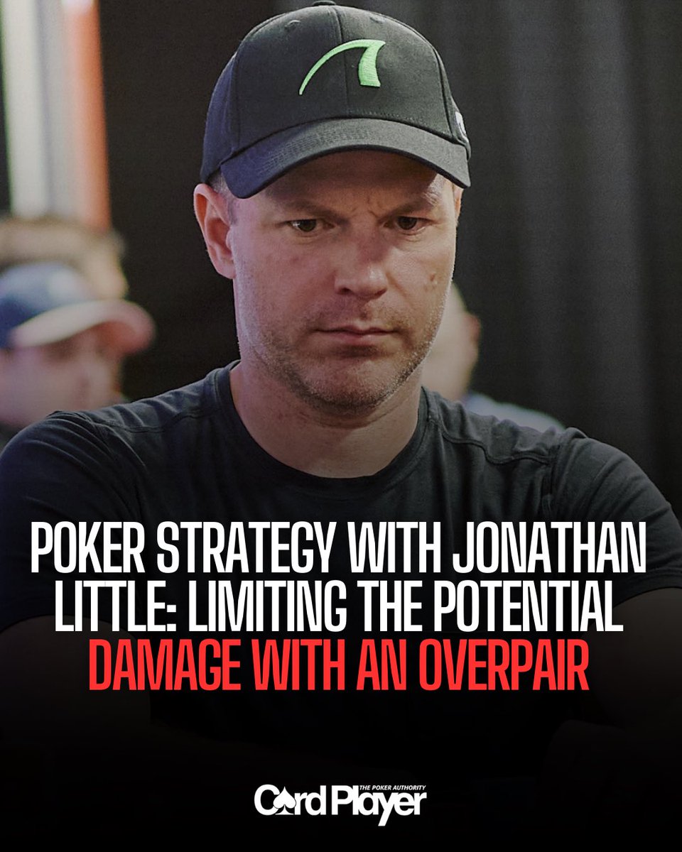 Card Player: The Poker & Gambling Authority tweet media