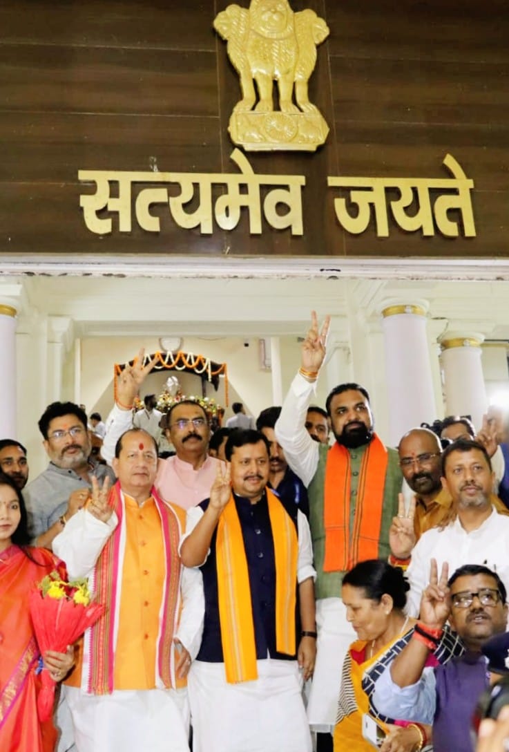 BJP Kisan Morcha tweet media