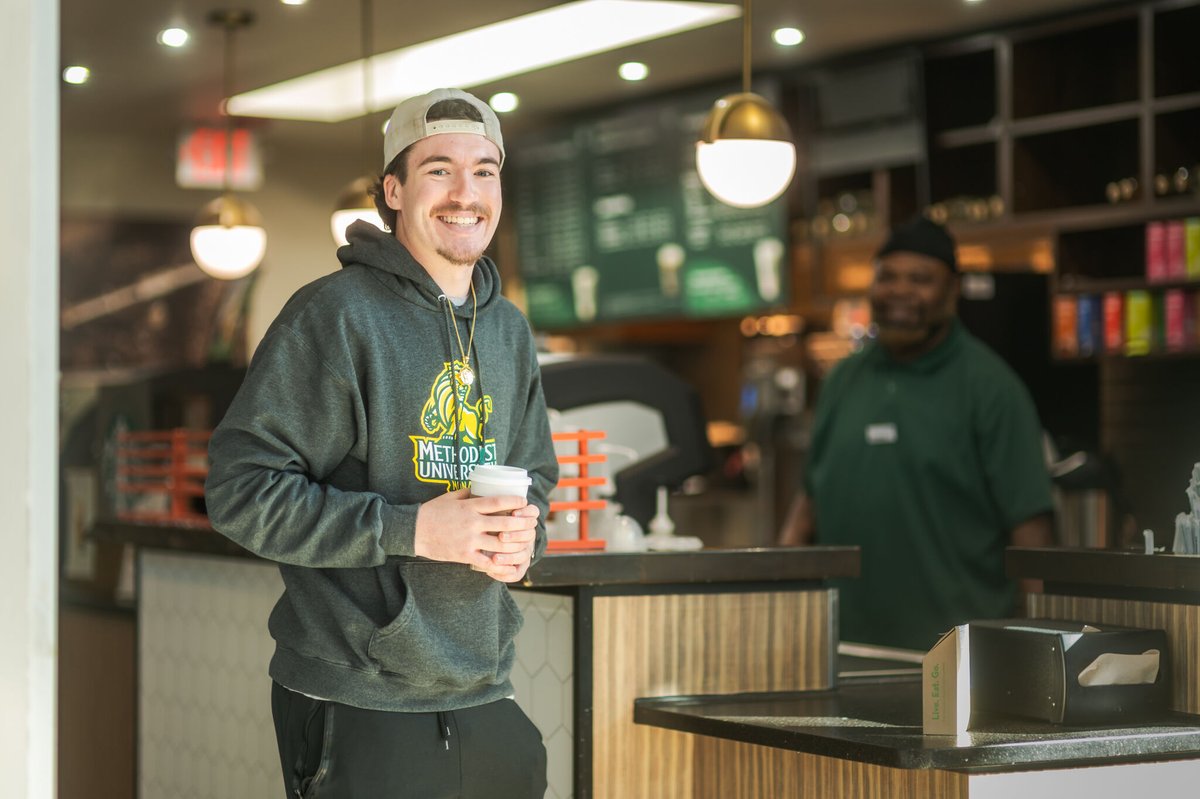 Methodist University tweet media