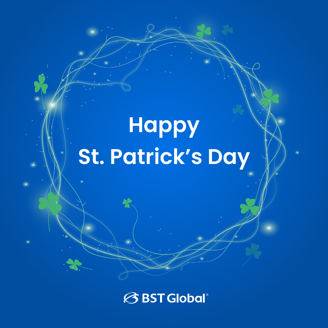 BST Global tweet media