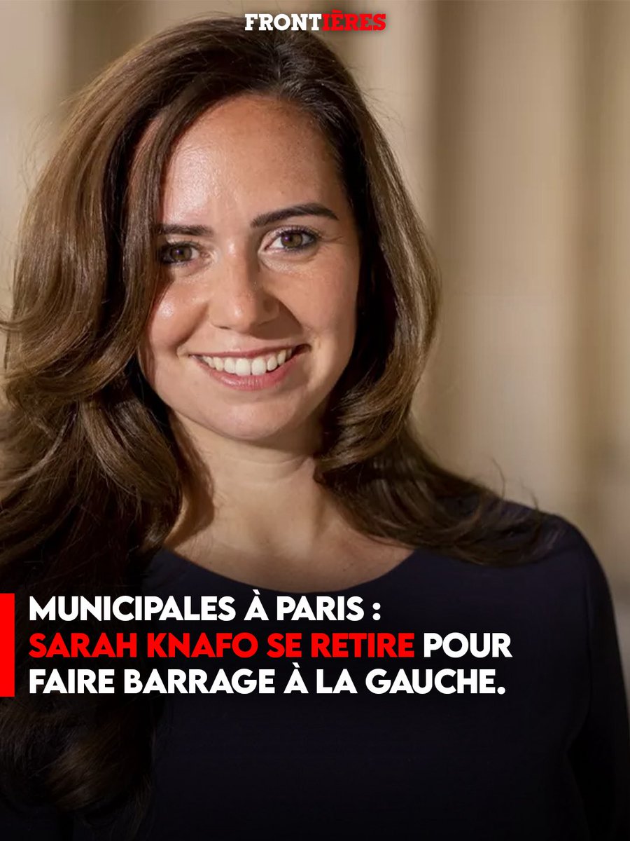 Frontières tweet media