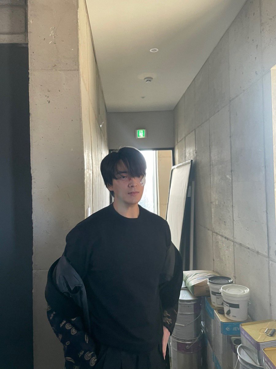 이준혁 얼굴 tweet media