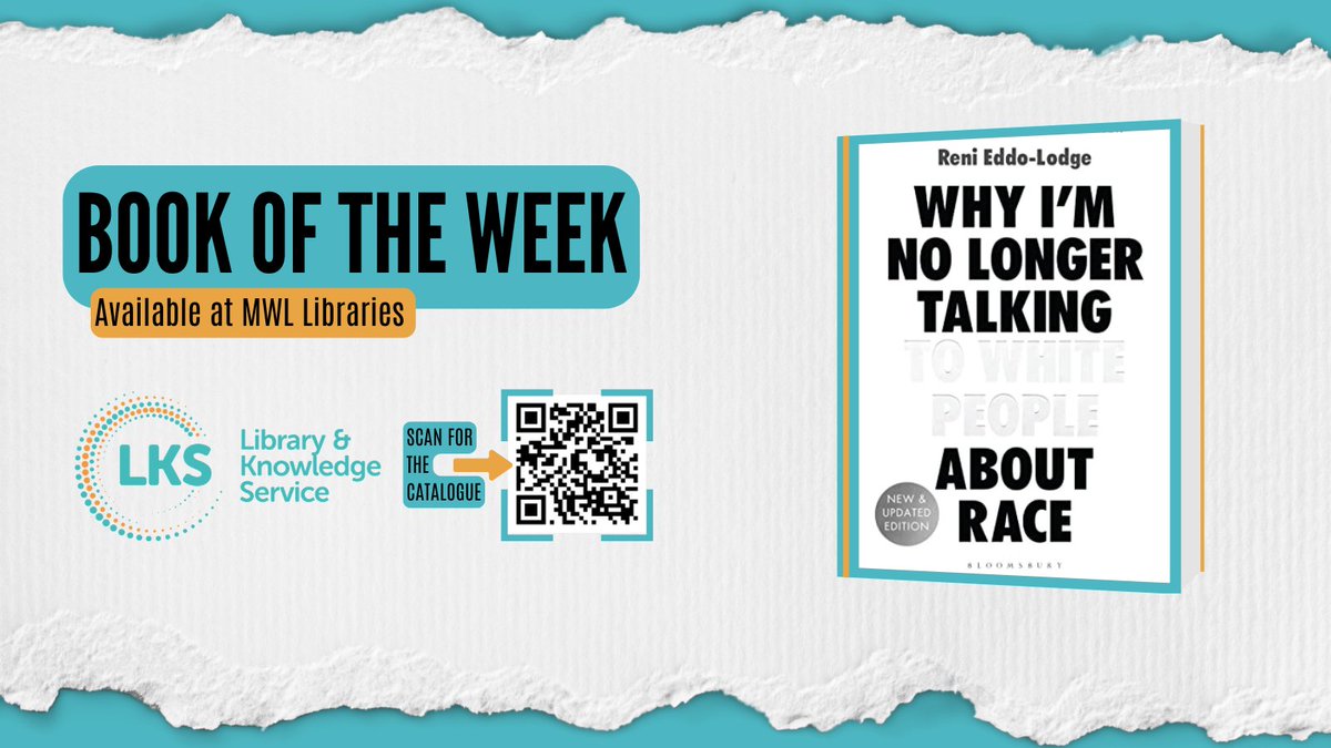 MWL NHS Library & Knowledge Service tweet media