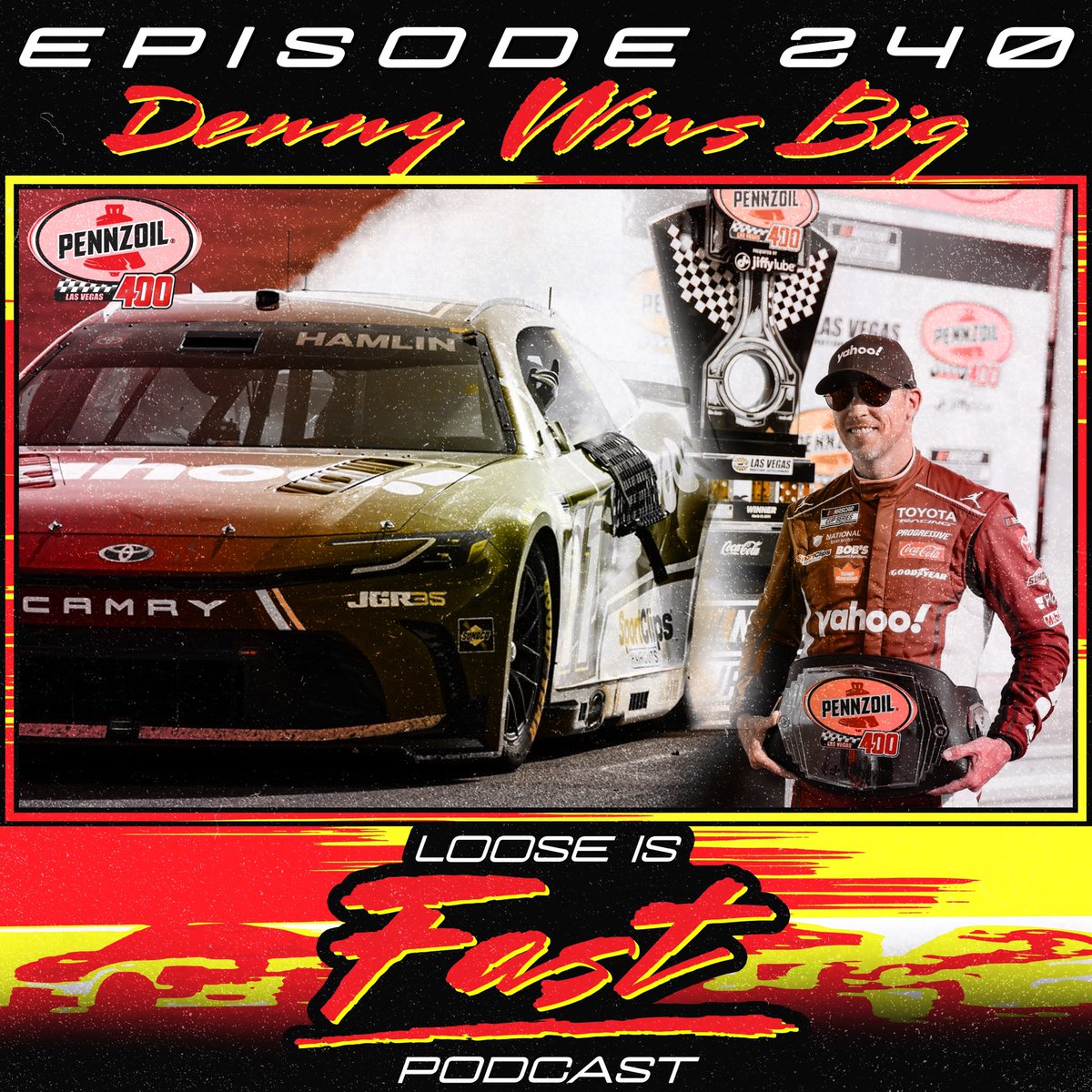 Loose Is Fast Podcast tweet media