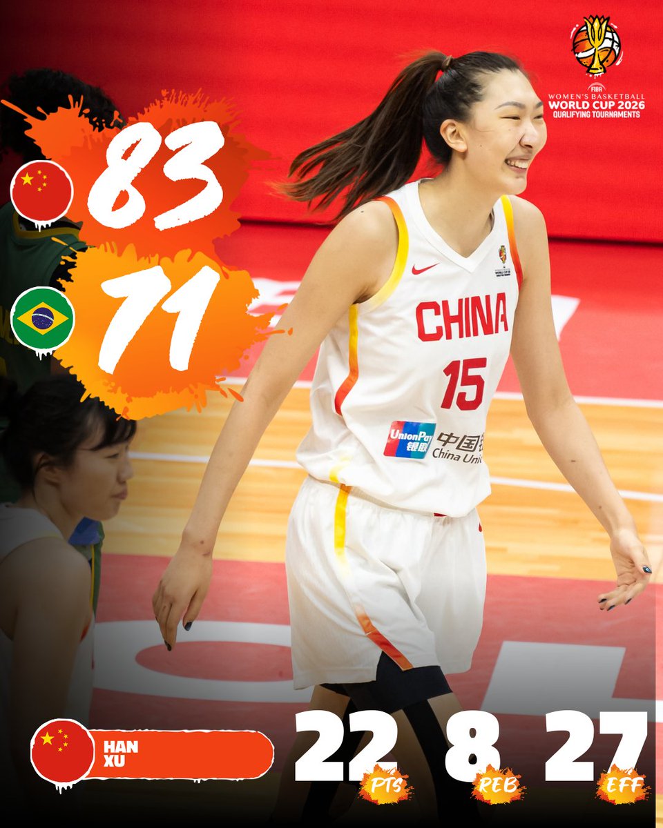FIBA Women's Basketball World Cup tweet media