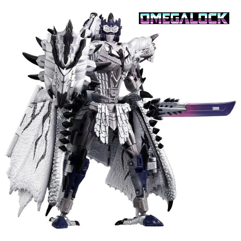 Omega Lock tweet media