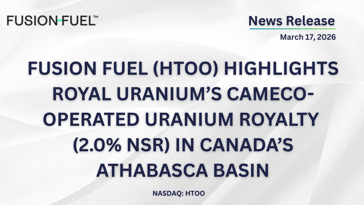 Fusion Fuel Green PLC tweet media