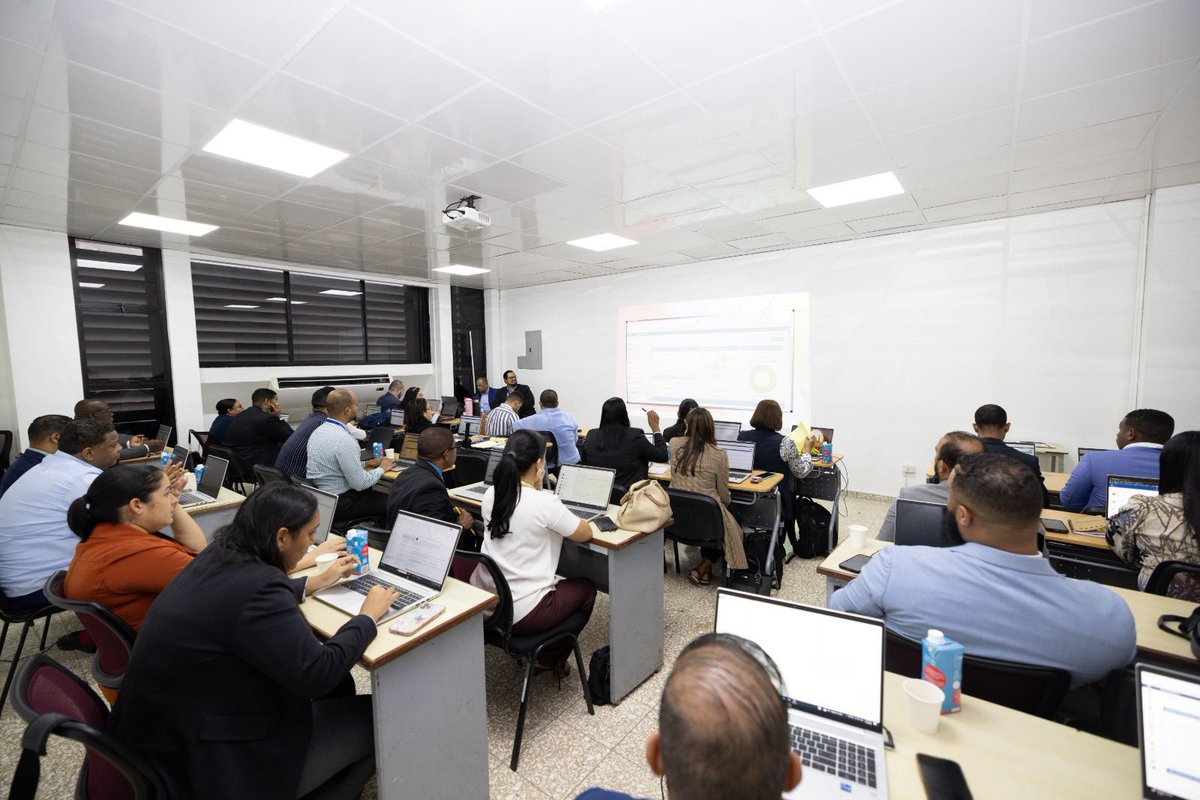 Contraloría General de la República Dominicana tweet media