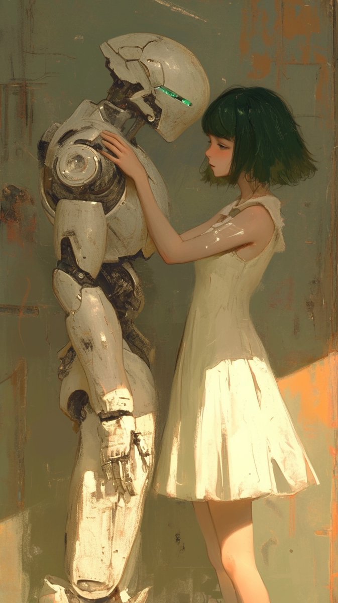 etsuko @AIイラスト tweet media