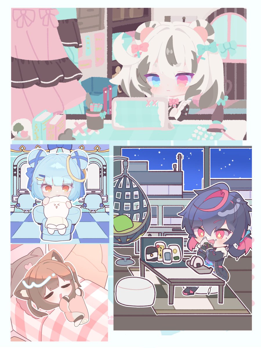 ライスフラワー:お仕事募集中 tweet media