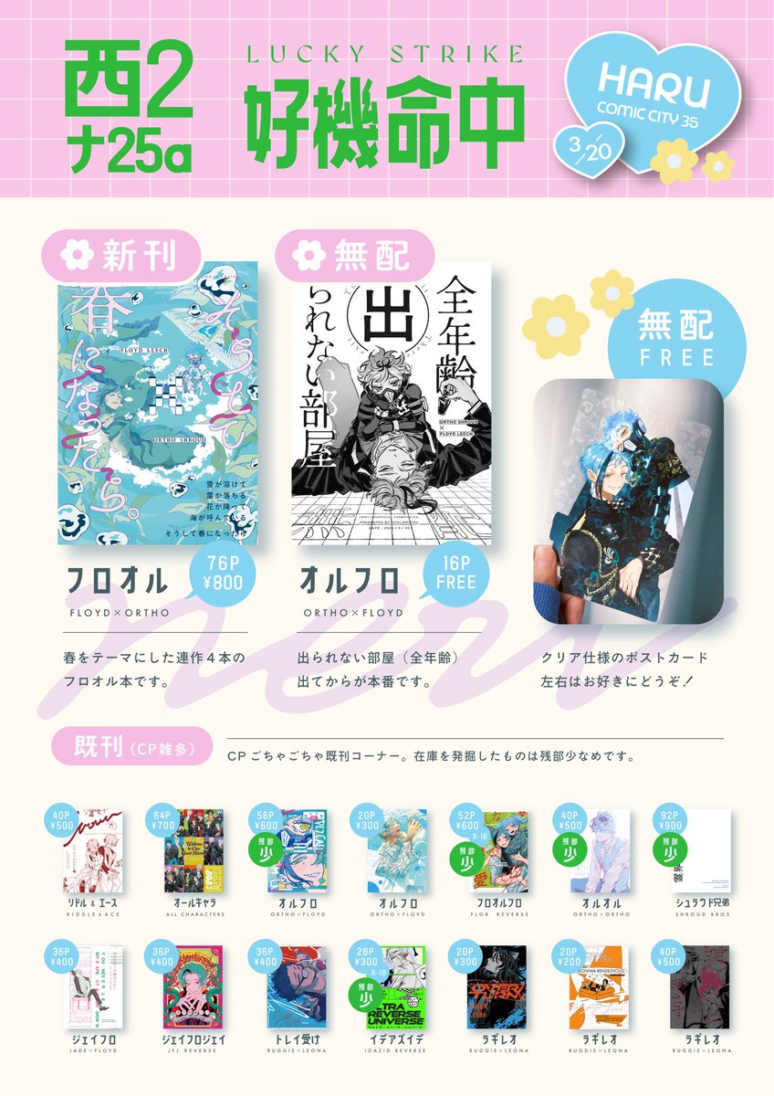 nw/原稿 tweet media