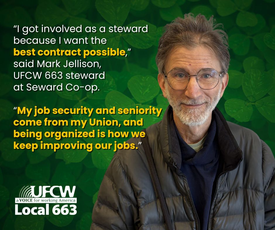 UFCW663 tweet media