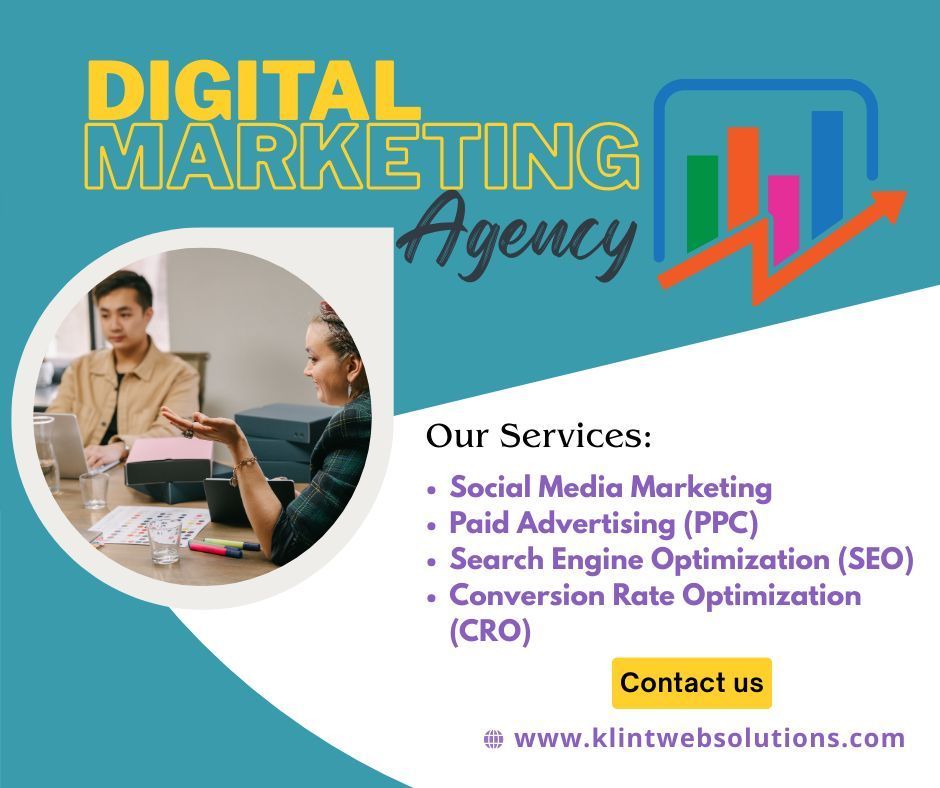KlintWebS's tweet photo. 🚀 See how we helped boost their online presence with results-driven digital marketing. 💡

#DigitalMarketing #MarketingCampaign #OnlineGrowth #MarketingStrategy #SocialMediaMarketing #MarketingAgency https://t.co/MmQQBYKf5Q