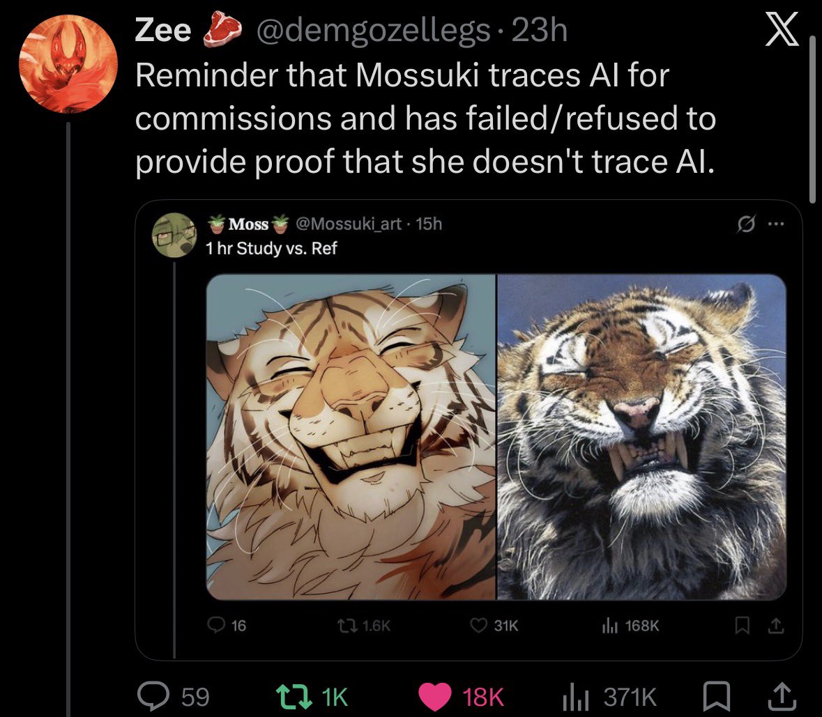 horsie tha durr tweet media