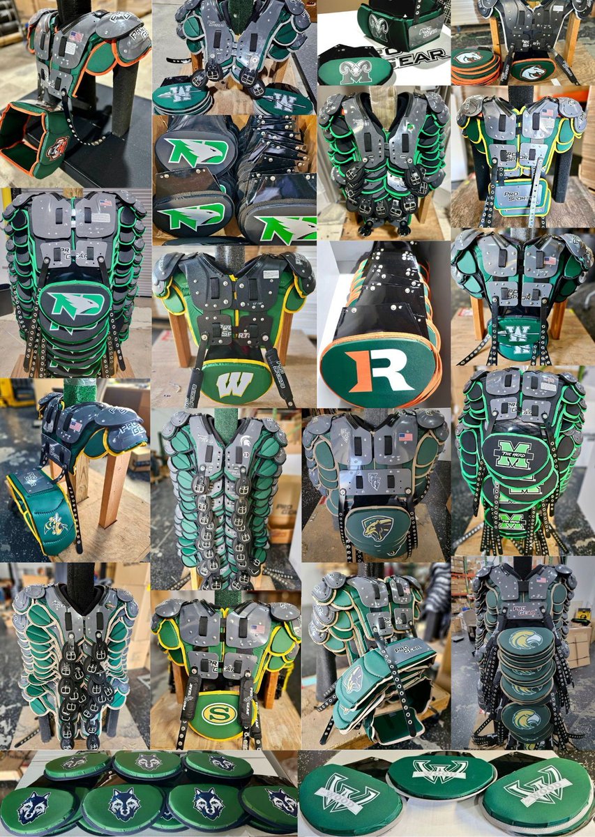 Pro Gear Sports tweet media