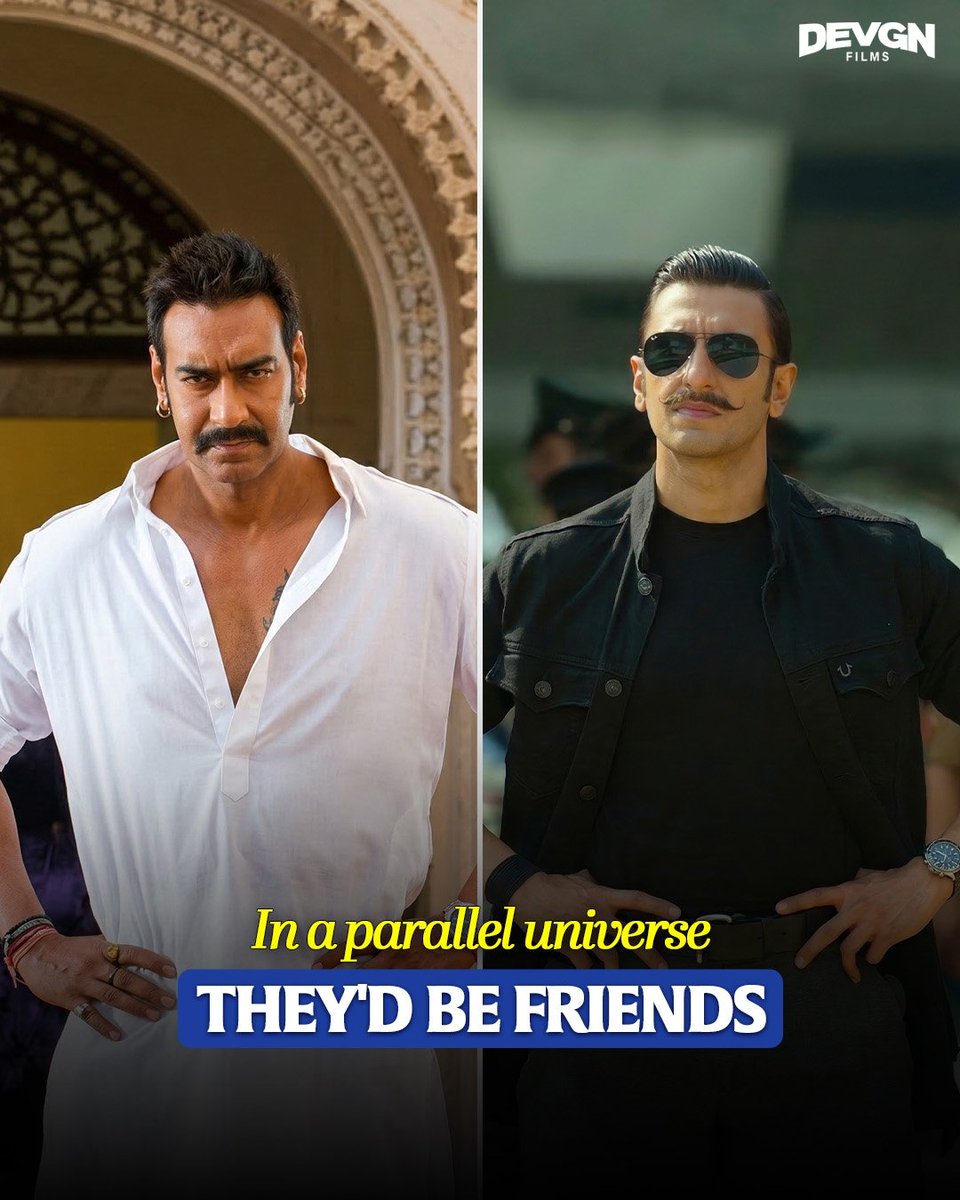 Devgn Films tweet media