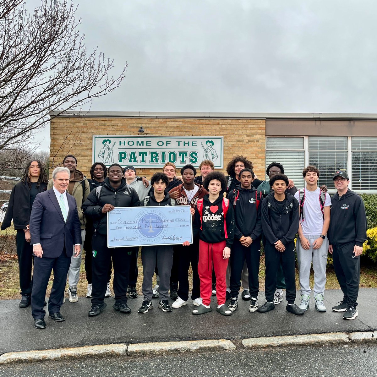 Joseph D. Early Jr. tweet media