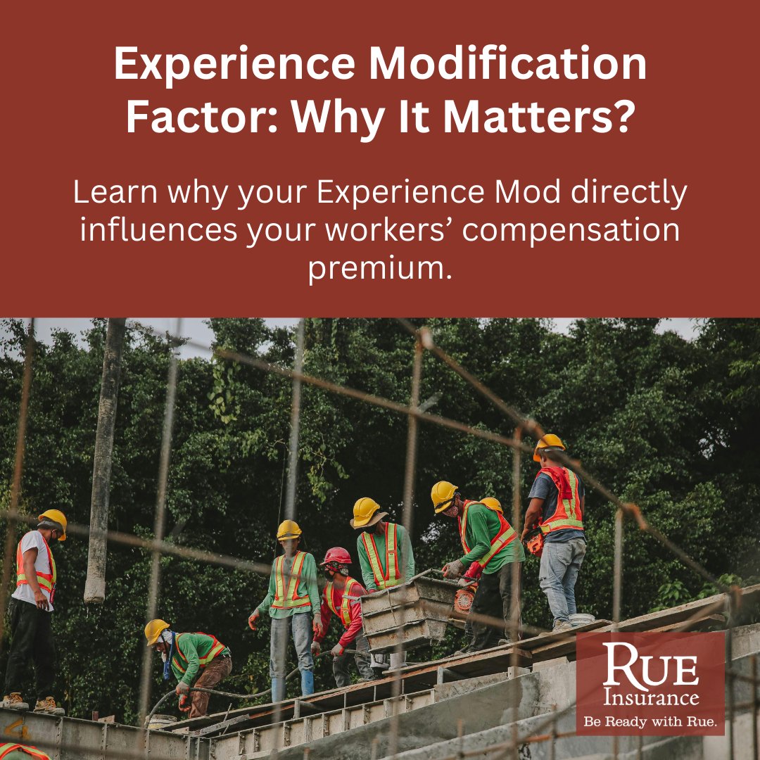 Rue Insurance tweet media