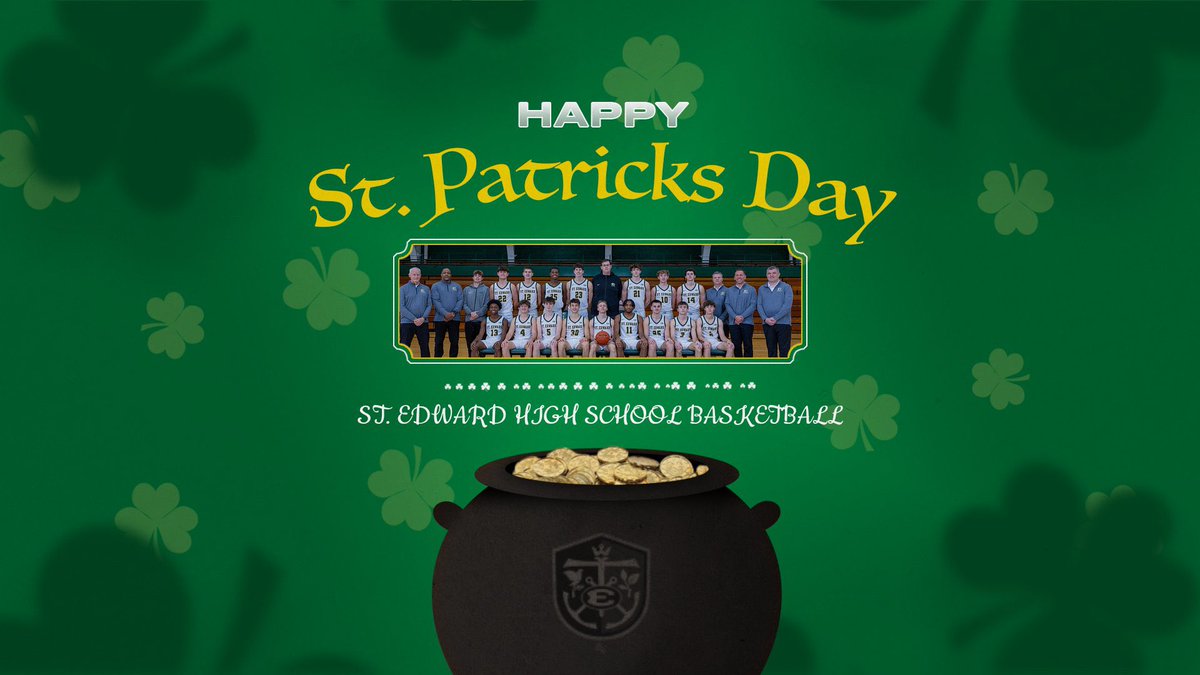 St. Edward High School Basketball tweet media