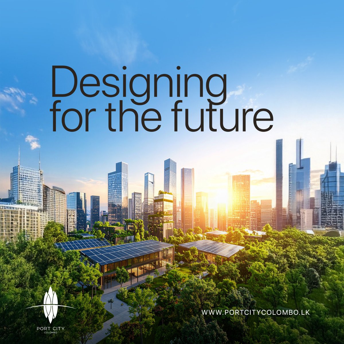 Port City Colombo tweet media