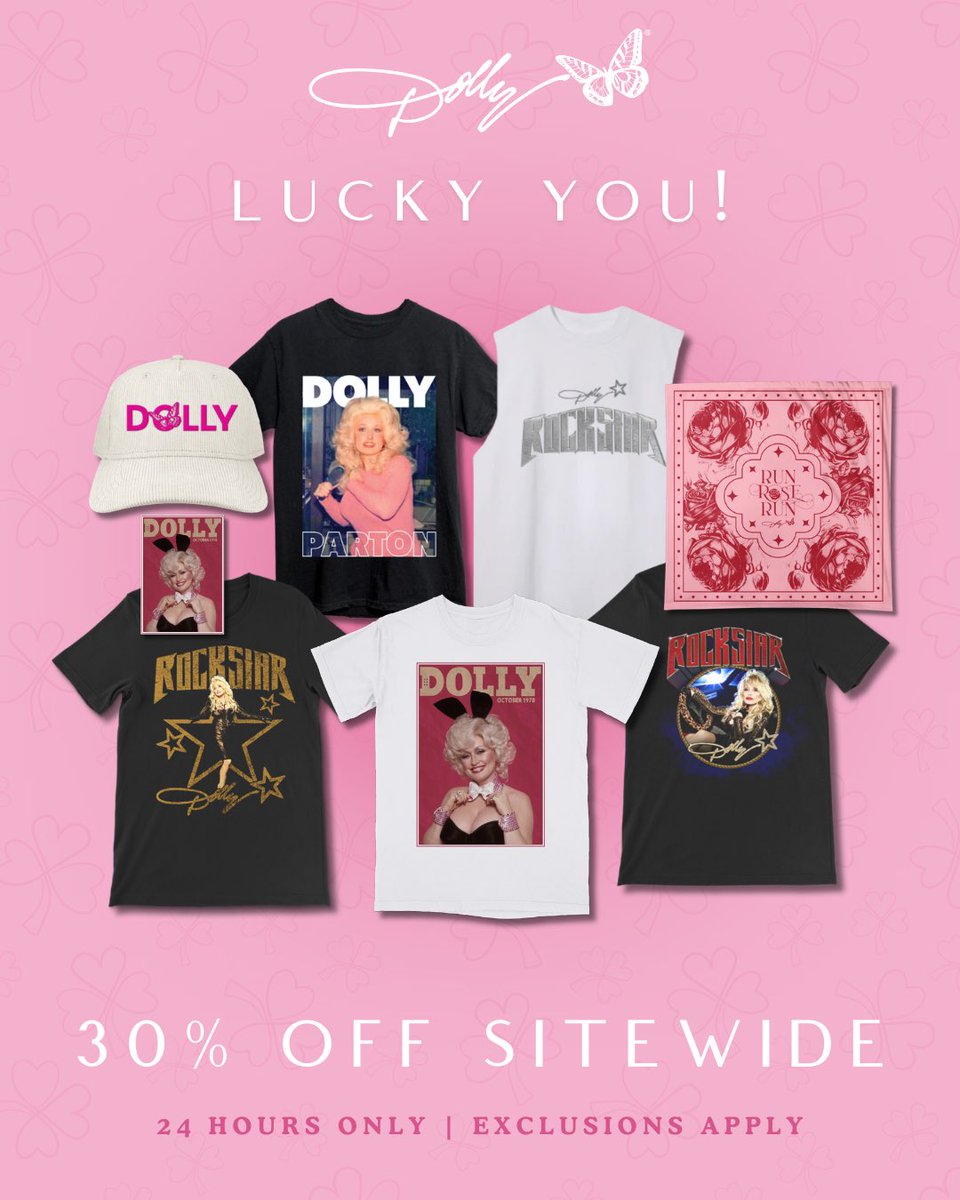 Dolly Parton tweet media