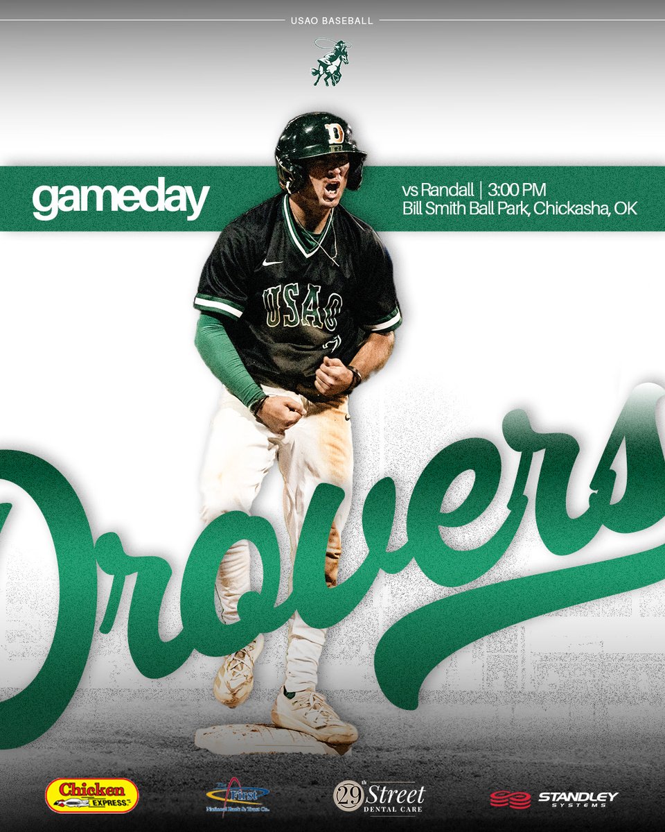 USAO Drover Athletics tweet media