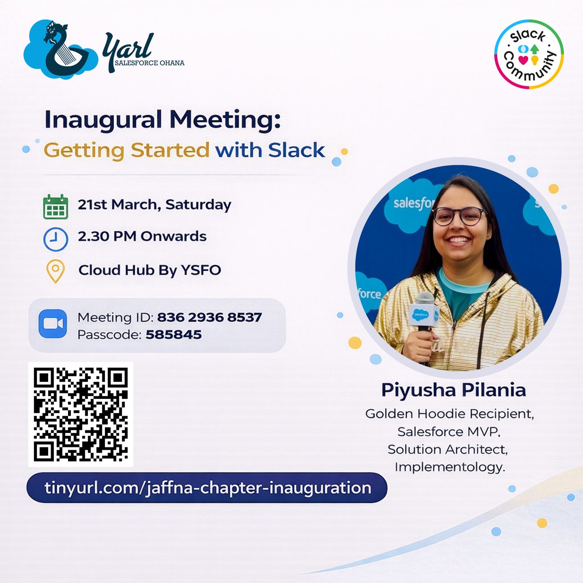 Yarl Salesforce Ohana - Sri Lanka tweet media