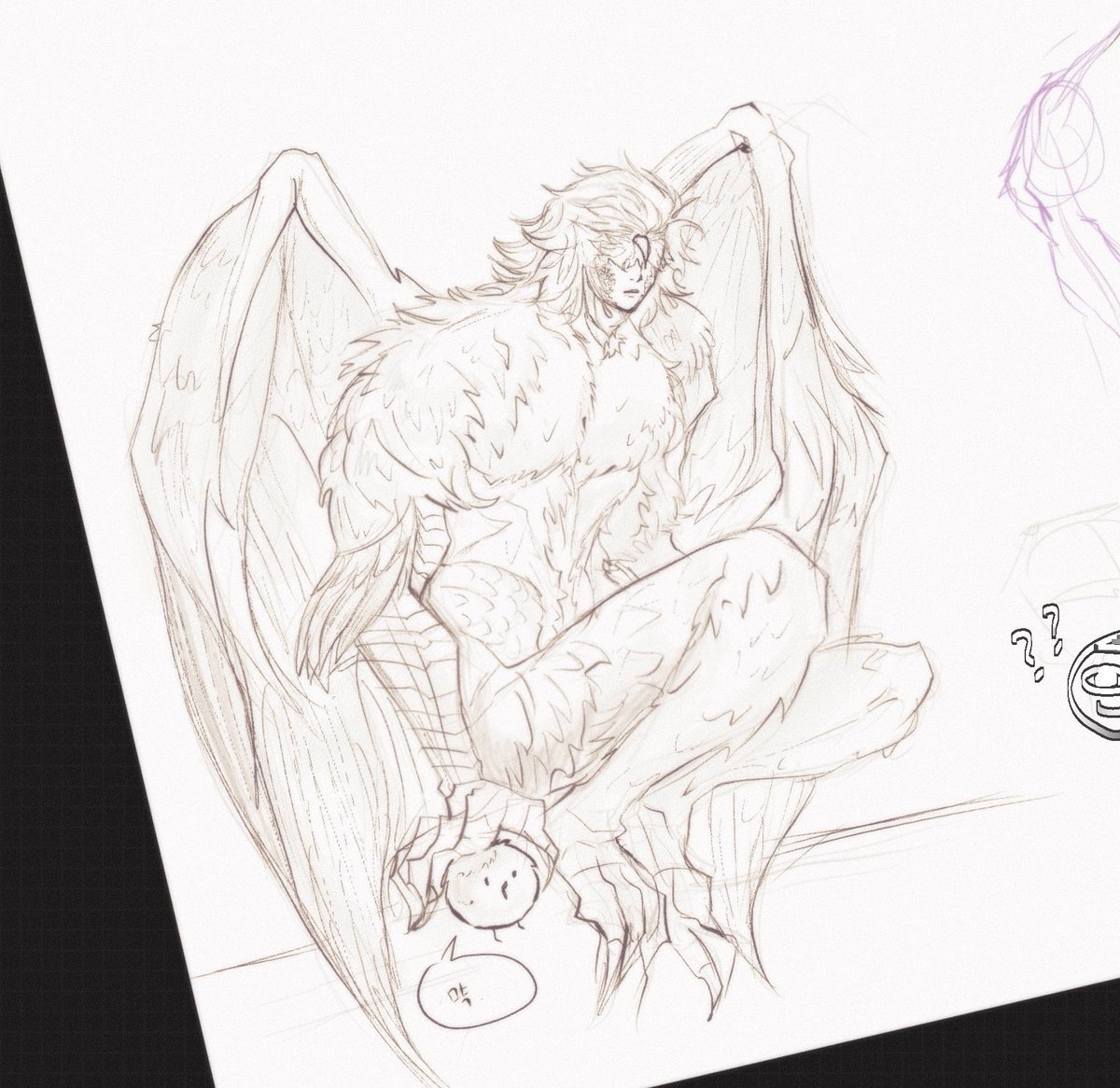 ㅌㅊㅅ 하루 tweet media